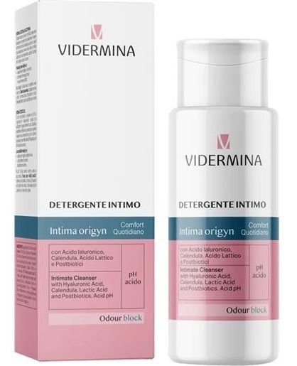 Vidermina Intima Origyn Detergente Intimo