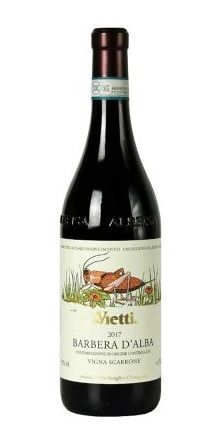 Vietti Barbera d'Alba DOC Vigna Scarrone