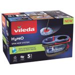 Vileda H2Pro Spin Mop System