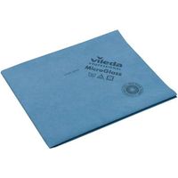 Vileda Panno Blu Microglass