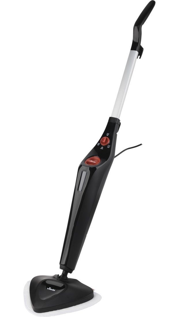 Lava E Asciuga Pavimenti Panno Ricambio In Microfibra Vileda Steam (conf. 2 Pz.) - PRODOTTO Pulitore Vapore