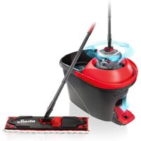 Vileda Ultramax Turbo Sistema Lavapavimenti