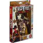 Villa Giocattoli Cinturone con Pistola Wild West Arizona Cow-Boy
