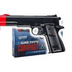 Villa Giocattoli Pistola Air Soft Compact