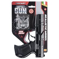 Villa Giocattoli Pistola Metal Squadra Speciale