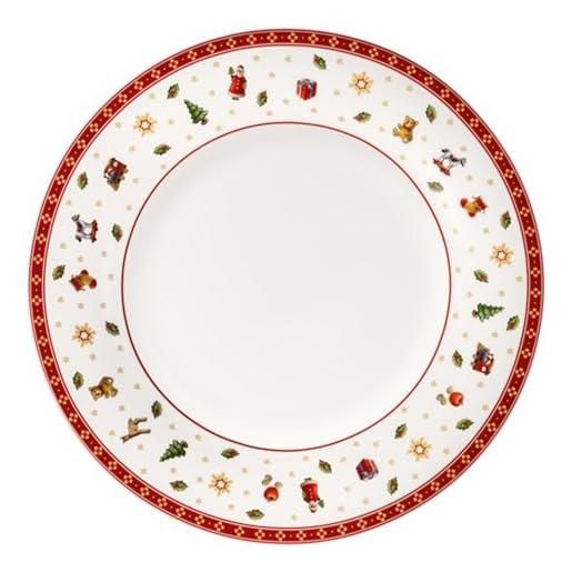 Villeroy & Boch 10-4100-7609 - Set 12 Piatti Modello Mariefleur, in