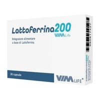 Vim Lattoferrina 200 Capsule