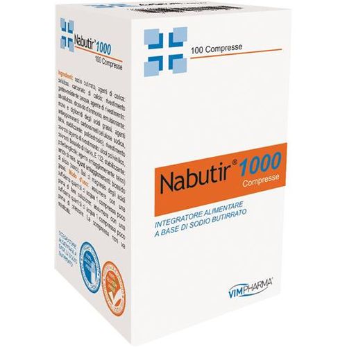 Vimpharma Nabutir 1000 Compresse