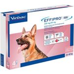 Virbac Effipro Duo Cani