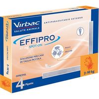 Virbac Effipro Spot-On Cani