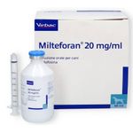 Virbac Milteforan 20 mg/ml