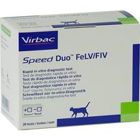 Virbac Speed Duo FeLV-FIV