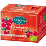 Viropa Cranberry Tisana Bustine