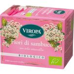 Viropa Fiori di Sambuco Tisana Bustine