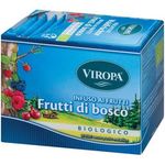 Viropa Frutti di Bosco Tisana Bustine
