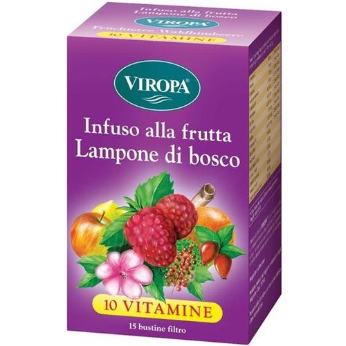 Viropa Lampone Tisana Bustine