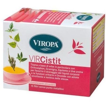 Viropa Vircistit Tisana Bustine