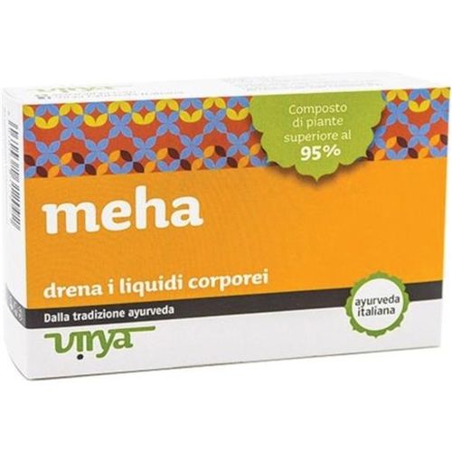 Virya Meha Drena i Liquidi Corporei Compresse