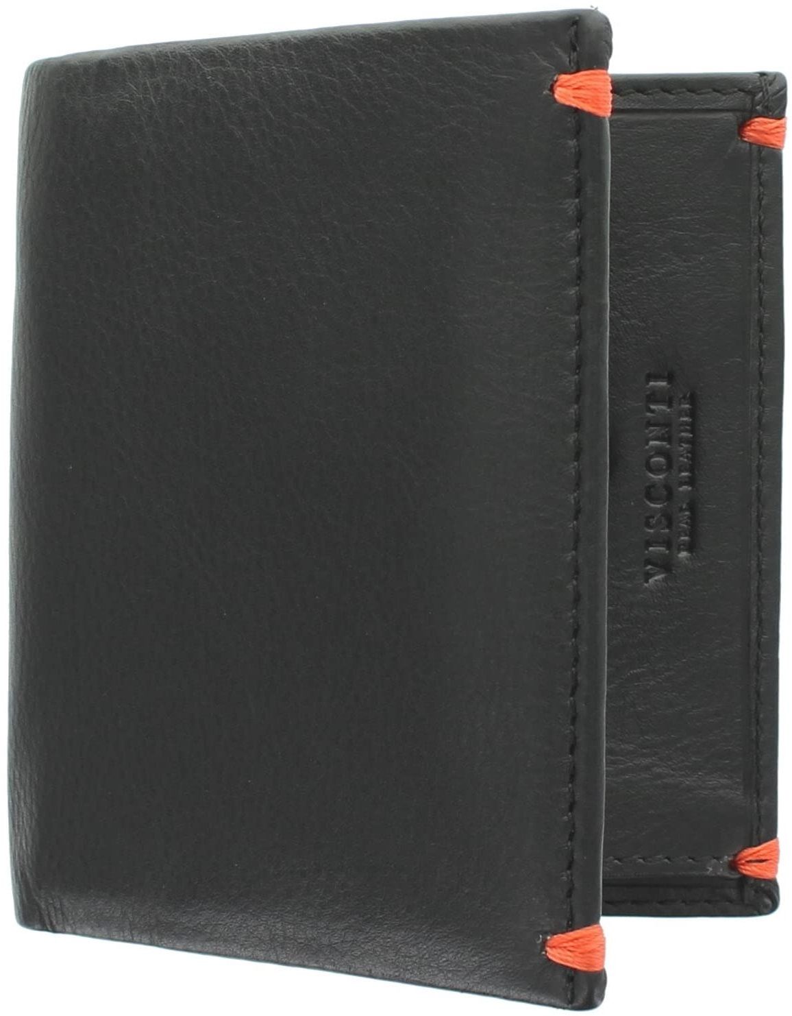 Portafoglio pelle nera uomo Prezzi e offerte su