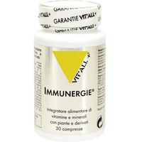 Vit'All+ Immunergie Compresse