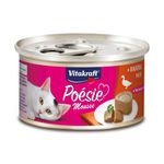 Vitakraft Poésie Mousse Gatto (Anatra) - umido