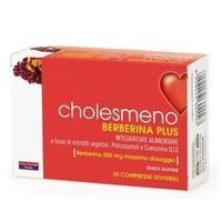 Vital Factors Cholesmeno Berberina Plus Compresse
