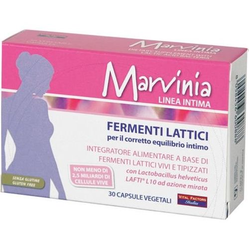Vital Factors Marvinia Fermenti Lattici Capsule