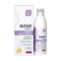 Vital Factors Maxhair Vegetal Shampoo Capelli Grassi
