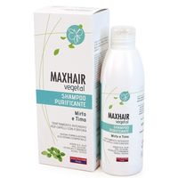 Vital Factors Maxhair Vegetal Shampoo Purificante
