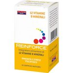 Vital Factors Reinforce 12 Vitamine + 8 Minerali Compresse