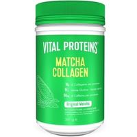 Vital Proteins Matcha Collagene
