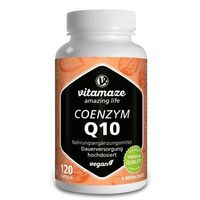Vitamaze Coenzyme Q10 Capsule