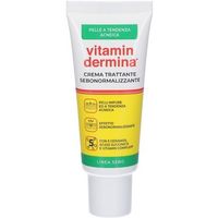 Vitamindermina Crema Trattante Sebonormalizzante