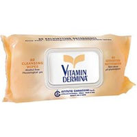 Vitamindermina Salviette Detergenti