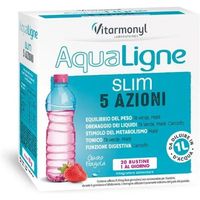 Vitarmonyl Aqualigne Slim 5 Azioni Bustine