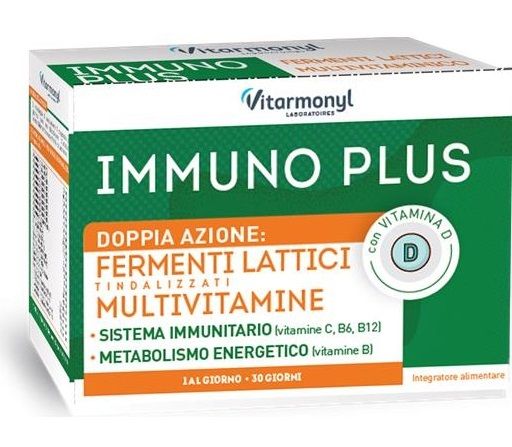 Vitarmonyl Immuno Plus Capsule