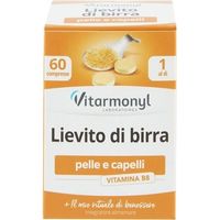 Vitarmonyl Lievito di Birra Capsule