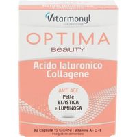 Vitarmonyl Optima Beauty Acido Ialuronico Collagene