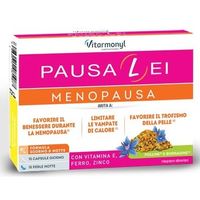 Vitarmonyl Pausa Lei Menopausa