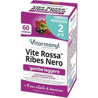 Vitarmonyl Vite Rossa Ribes Nero Compresse