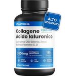 Vitastrong Collagene Acido Ialuronico Compresse