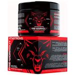 Vitastrong Pre Workout Polvere