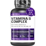 Vitastrong Vitamina B Complex Sistema Immunitario Compresse