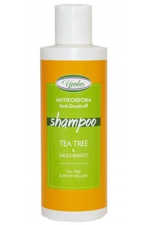 Vividus Tea Tree Shampoo Antiforfora