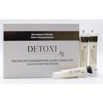 Vivipharma Detoxi Ag Rinnovatore Cellulare Sebo e Desquamazioni Peeling Tubetti