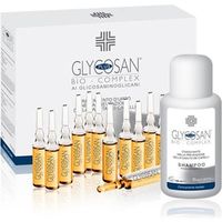 Vivipharma Glycosan Plus Bio-Complex Trattamento D'Urto Shampoo + Lozione Anticaduta