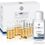 Vivipharma Glycosan Plus Bio-Complex Trattamento D'Urto Shampoo + Lozione Anticaduta