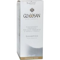 Vivipharma Glycosan Plus Bio-Sensil Shampoo Rigenerante e Idratante