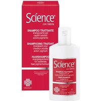 Vivipharma Science Shampoo Trattante Energizzante Azione Pigmento con Sábila