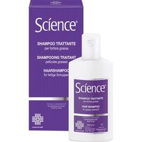 Vivipharma Science Shampoo Trattante Forfora Grassa